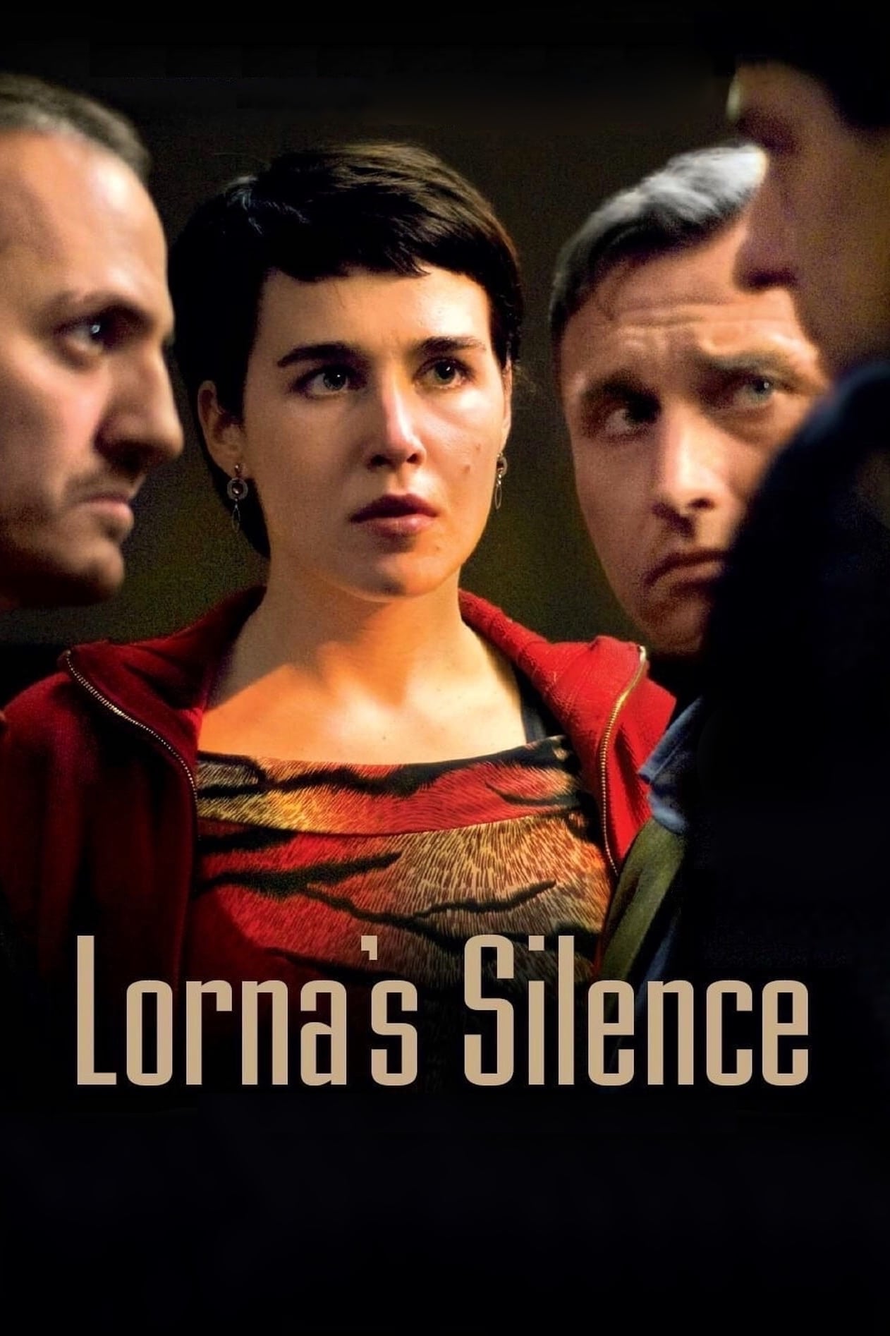 постер Молчание Лорны